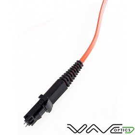 Pigtail MTRJ(M), MM, 50/125, 2mm, OM2 fiber, 2m, duplex