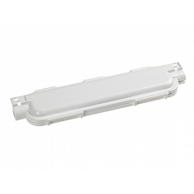 Mini splice box for optical patchcords