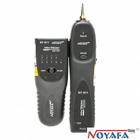 Cable tester for multi-pairs cable (NOYAFA NF-811)