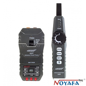 Noyafa NF-825TMR - Circuit breaker finder and socket tester