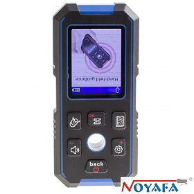 Multifunctional detector / wall scanner (NOYAFA NF-518)