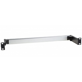 1U 19" DIN panel