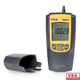 V&A VA8070 - Absolute pressure meter