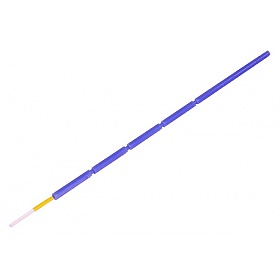 Adaptor cleaning stick, 1.25 mm (LC, MU)