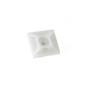 Cable tie mounting bracket 3.5