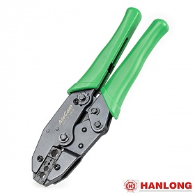 Hanlong HT-5133I, Coaxial ratchet crimping tool