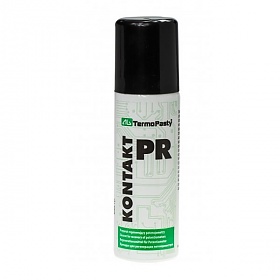 Contact cleaner type PR  for potentiometers, 65 ml