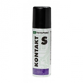 Contact cleaner type S for oxidated contacts, 60 ml