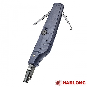Hanlong HT-344KR, Punch down tool, 110/88+krone type terminal