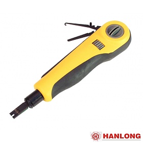Hanlong HT-364BR, Punch down tool, 110/88 terminal