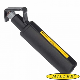 Ripley Miller RCS-114, Round Cable Jacket Stripper, 4,5mm - 29mm