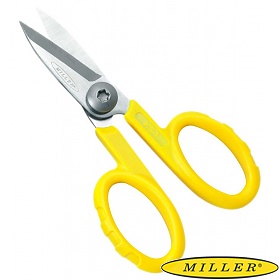 Ripley Miller KS-1, Fiber optic kevlar cutting scissors