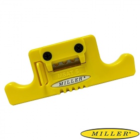 Ripley Miller MSAT-5, 5-Channel Mid-Span Fiber Access Tool