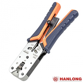Hanlong HT-L2182R, Modular crimping tool 8p / RJ45
