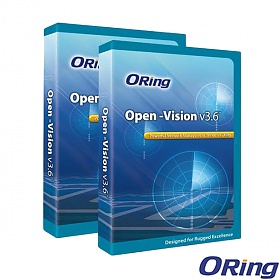 Oring Open Vision, Network Management Utility (v3.6 M50)