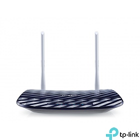 TP-Link Archer C20, 750Mbps Wireless Router Dual-band AC750