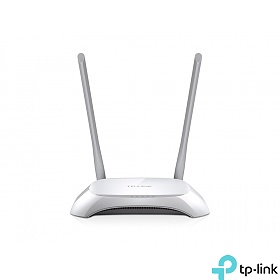 TP-Link TL-WR840N, Wireless N Router, 300Mbps 