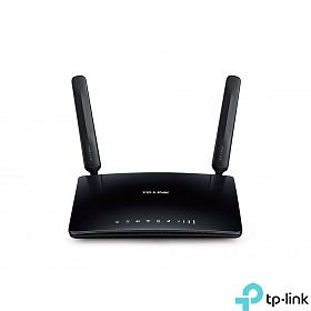 TP-Link TL-MR6400, 3G/4G Wireless N Router, 300Mbps