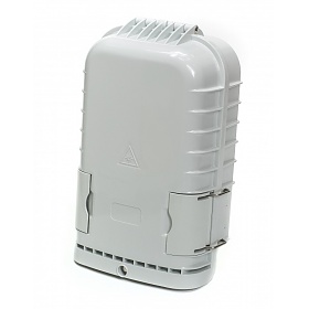 Splice box, 16 cores outdoor (IP65) FTTH box, PLC