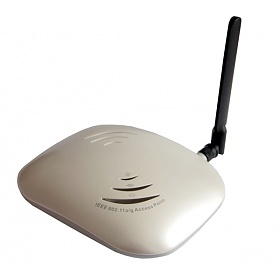 Wireless Access Point, 2.4/5Ghz, a/b/g (Wistron AT8-4)