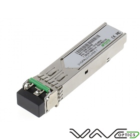 SFP Optical Module, 1Gb, LC SM, 80km, TX:1550nm