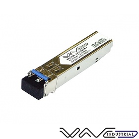 Industrial SFP Module, 100Mb, LC MM, 2km, TX:1310nm