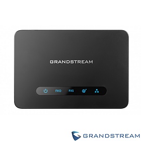 VoIP gateway, 1xFXS, 1xFXO (Grandstream HT813)