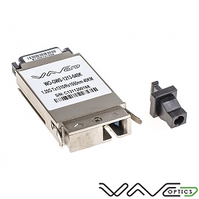 GBIC WDM Module, 1Gb, SC SM, 40km, TX:1310nm