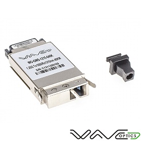 GBIC WDM Module, 1Gb, SC SM, 40km, TX:1550nm
