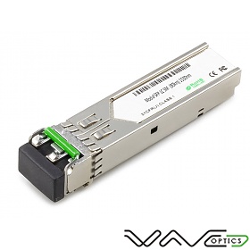 CWDM SFP Module, 1Gb, LC SM, 24dB, 80km, TX:1530nm