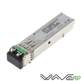 SFP Optical Module, 1Gb, LC SM, 60 km, TX:1550nm