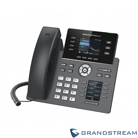 VoIP phone (Grandstream GRP2614)