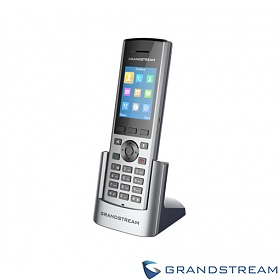 DECT Cordless HD Handset for Mobility (Grandstream DP730)