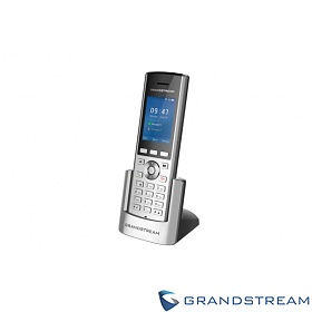 Portable WiFi phone (Grandstream WP820)
