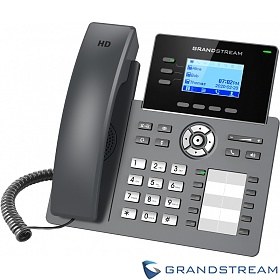 VoIP phone (Grandstream GRP2604)
