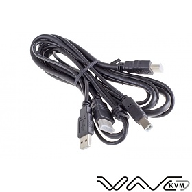 KVM cable, Wave KVM, HDMI, 5.0 m