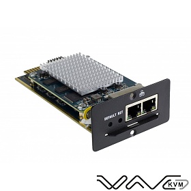 IP module for KVM (Wave KVM KI-4102)
