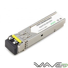 CWDM SFP Module, 1Gb, LC SM, 32dB, 120km, TX:1550nm, DDMI