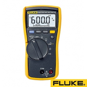 FLUKE 114