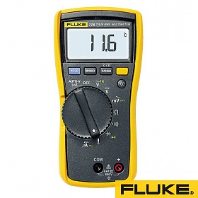 FLUKE 116