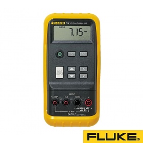 FLUKE 715 - (V/mA) Calibrator