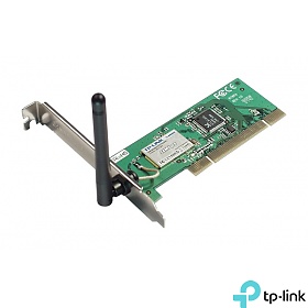 Wireless PCI adaptor (TP-Link TL-WN353G)