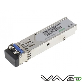 SFP Optical Module, 1Gb, LC SM, 20km, TX:1310nm