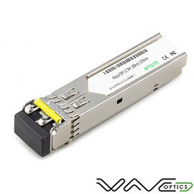 CWDM SFP Module, 1Gb, LC SM, 24dB, 80km, TX:1550nm