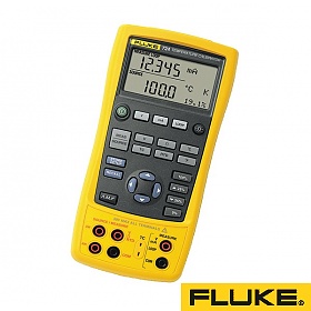 FLUKE 725 - Temperature Calibrator