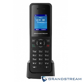 DECT Cordless HD Handset for Mobility (Grandstream DP720)