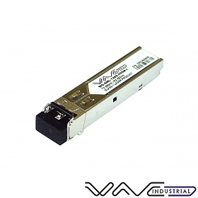 Industrial SFP Module, 1Gb, LC MM, 550m, Tx:850nm