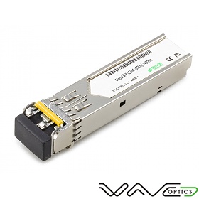 CWDM SFP Module, 1Gb, LC SM, 24dB, 80km, TX:1450nm