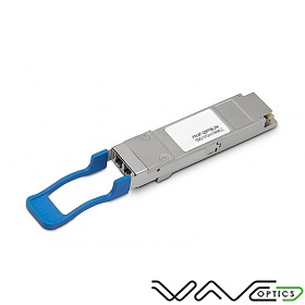 Module, QSFP28 1x 100 Gbps LC SM, 10km, Tx:1295-1309nm, DDMI (Wave Optics, WO-Q28SL-100G-010K-D)