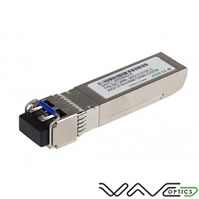 SFP28, 25Gbps LC SM, 10km, Wave Optics
